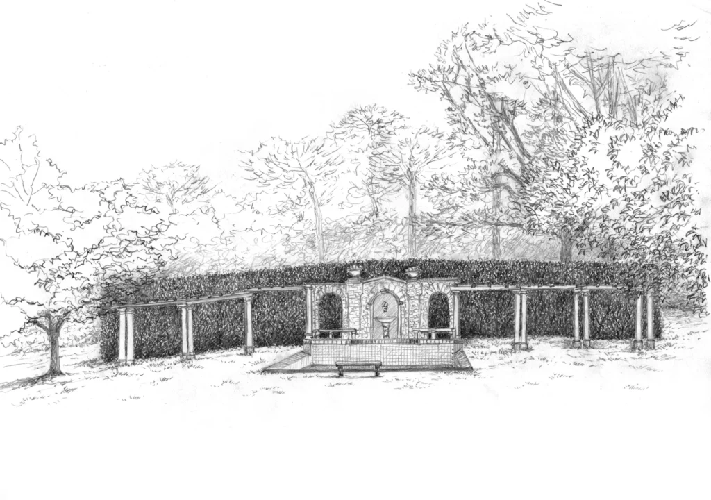 Guetary fontaine charmes