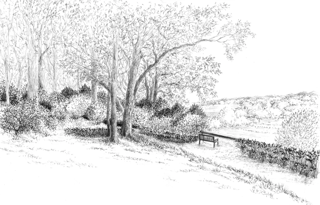 Guétary vue de rêve
