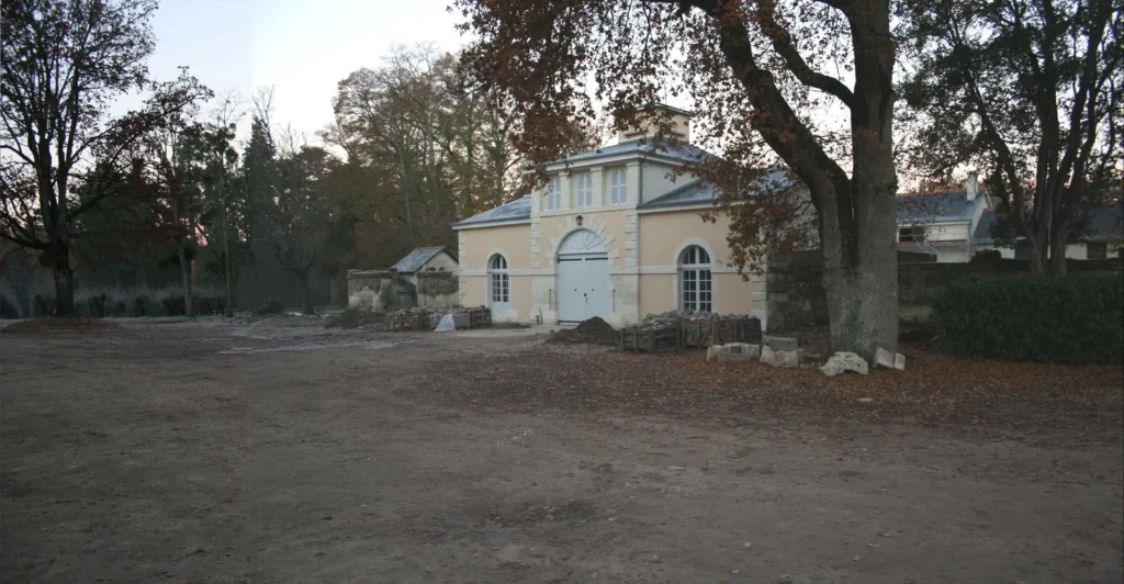 La bruyère avant