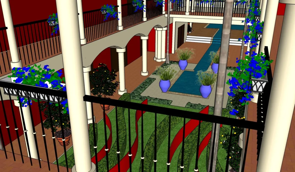 Residencia Forget