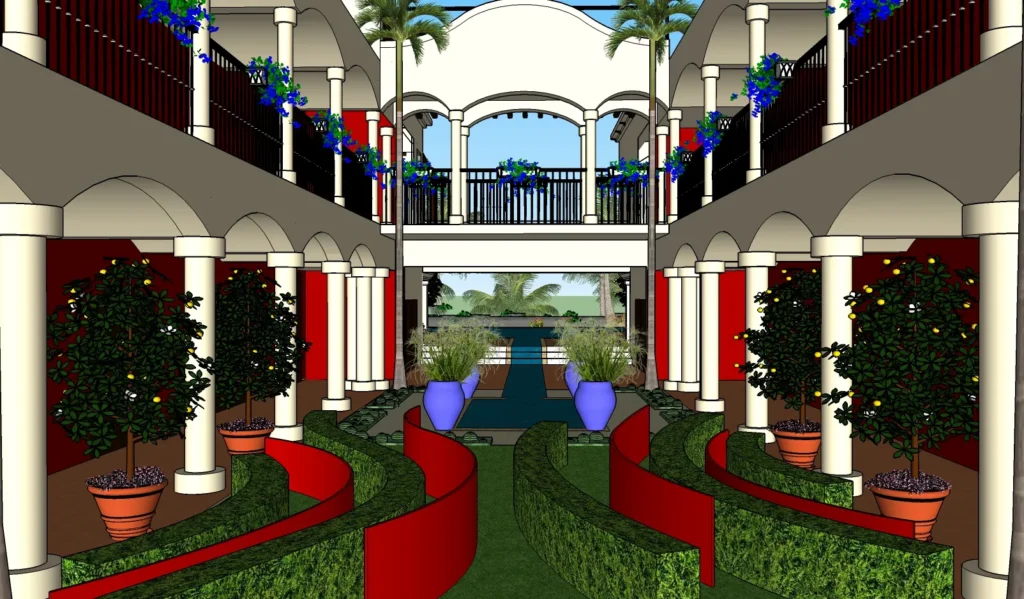 Residencia Forget